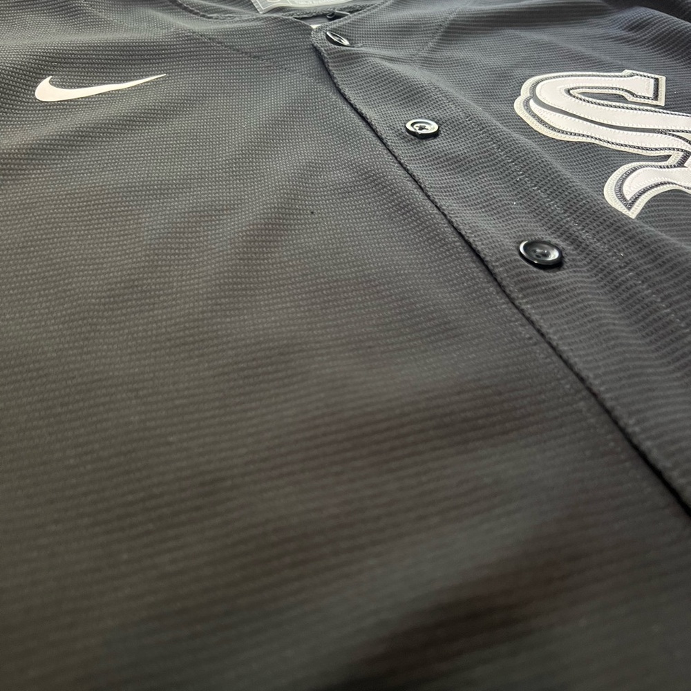 Worn 4 Times In Good Condition Color Is Black Wit… - image 5